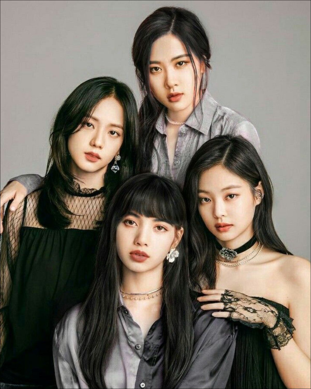 The Black-Pink Collection