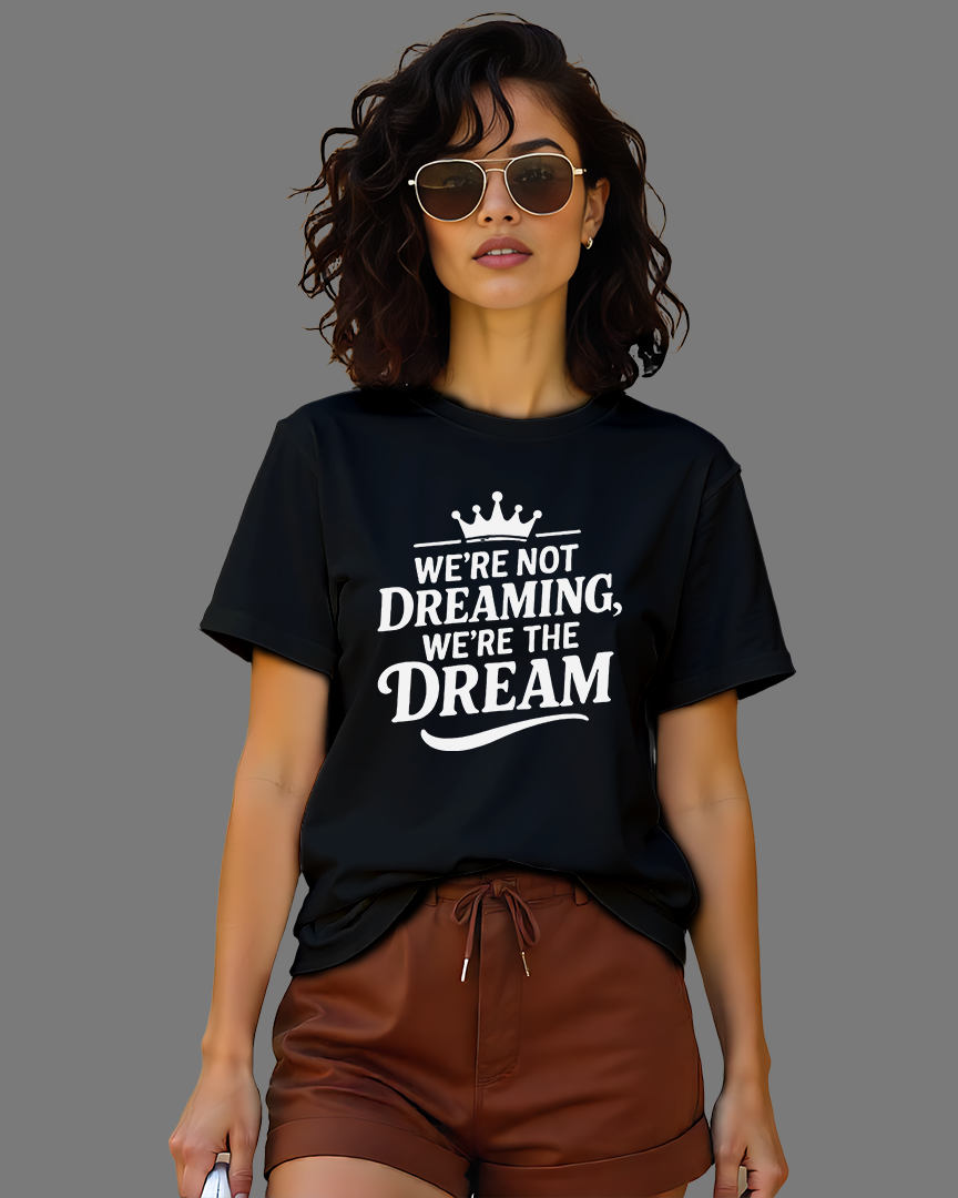 Dream Oversized T shirt.