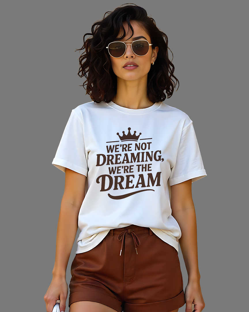 Dream Oversized T shirt.