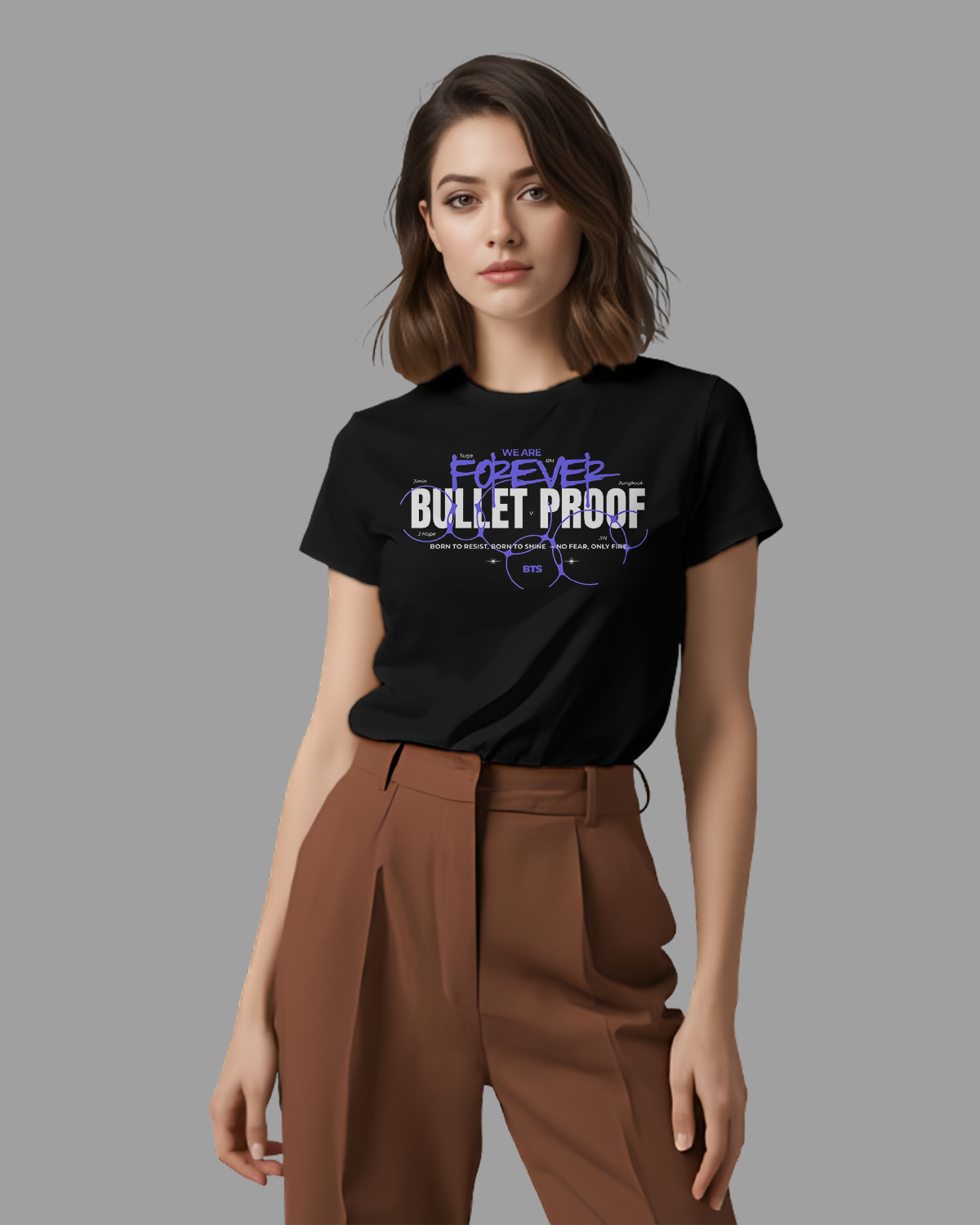 Bulletproof Supima ClassicT-Shirt