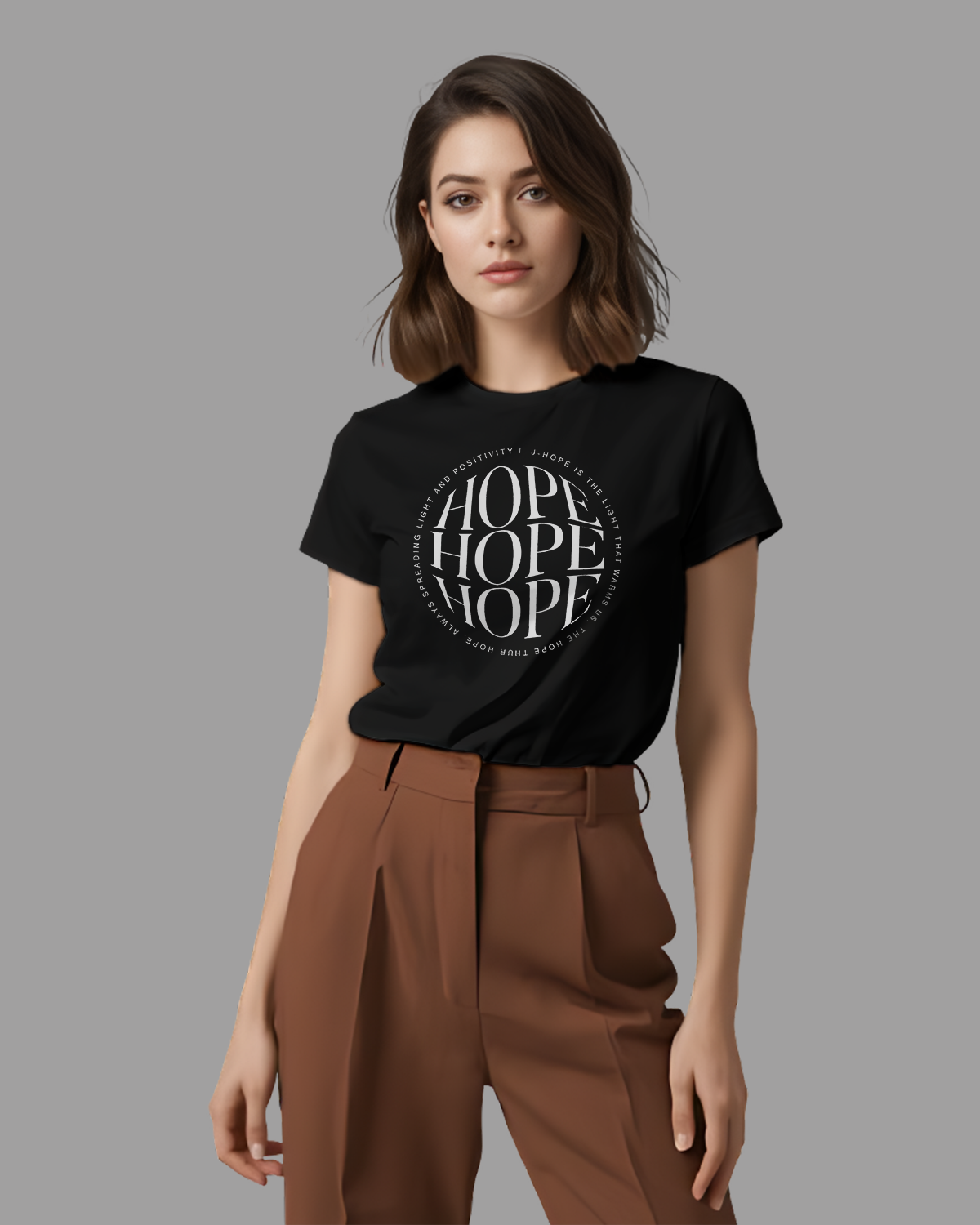 Hope Classic Supima T-Shirt