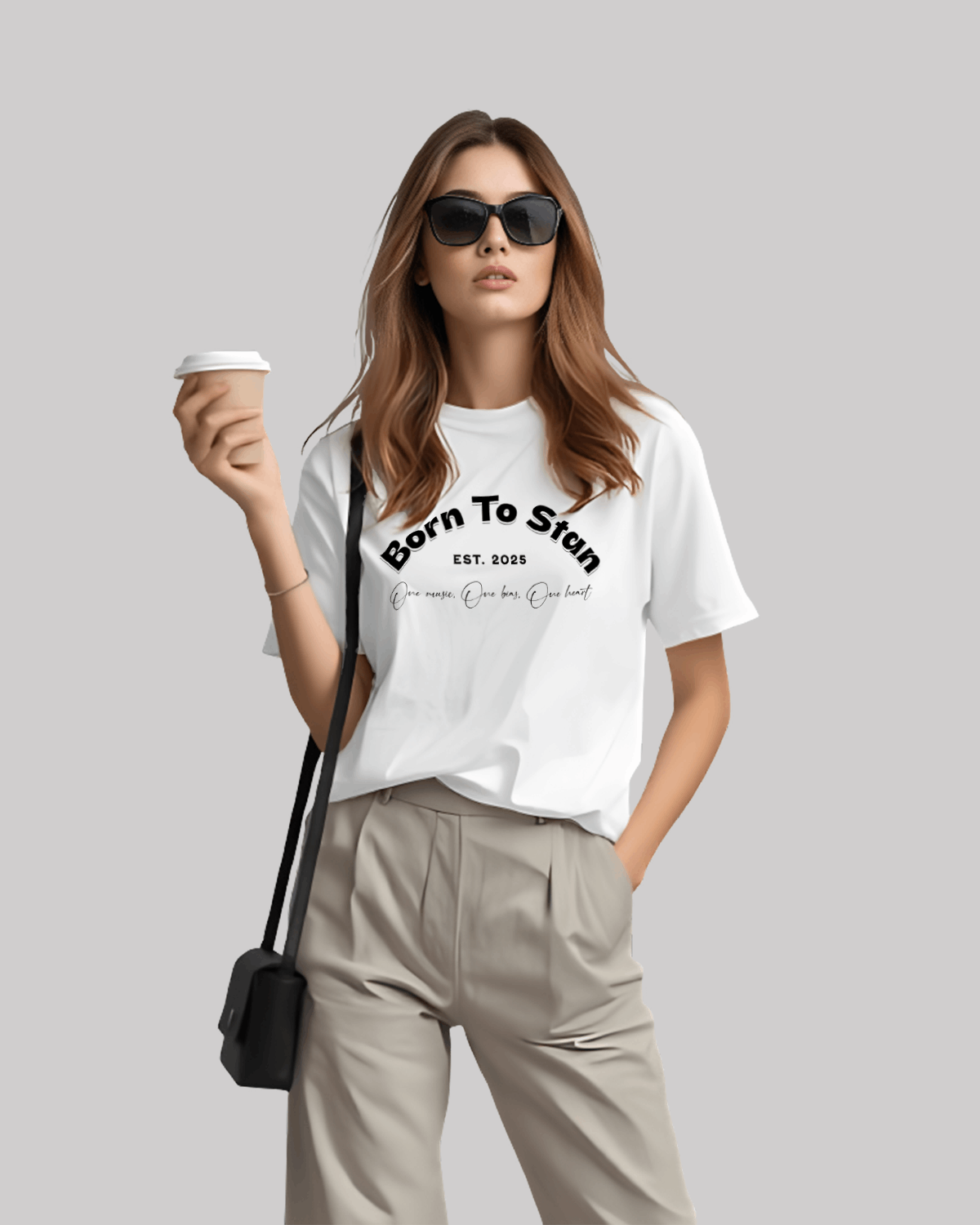Born To Stan Supima Classic T-Shirt