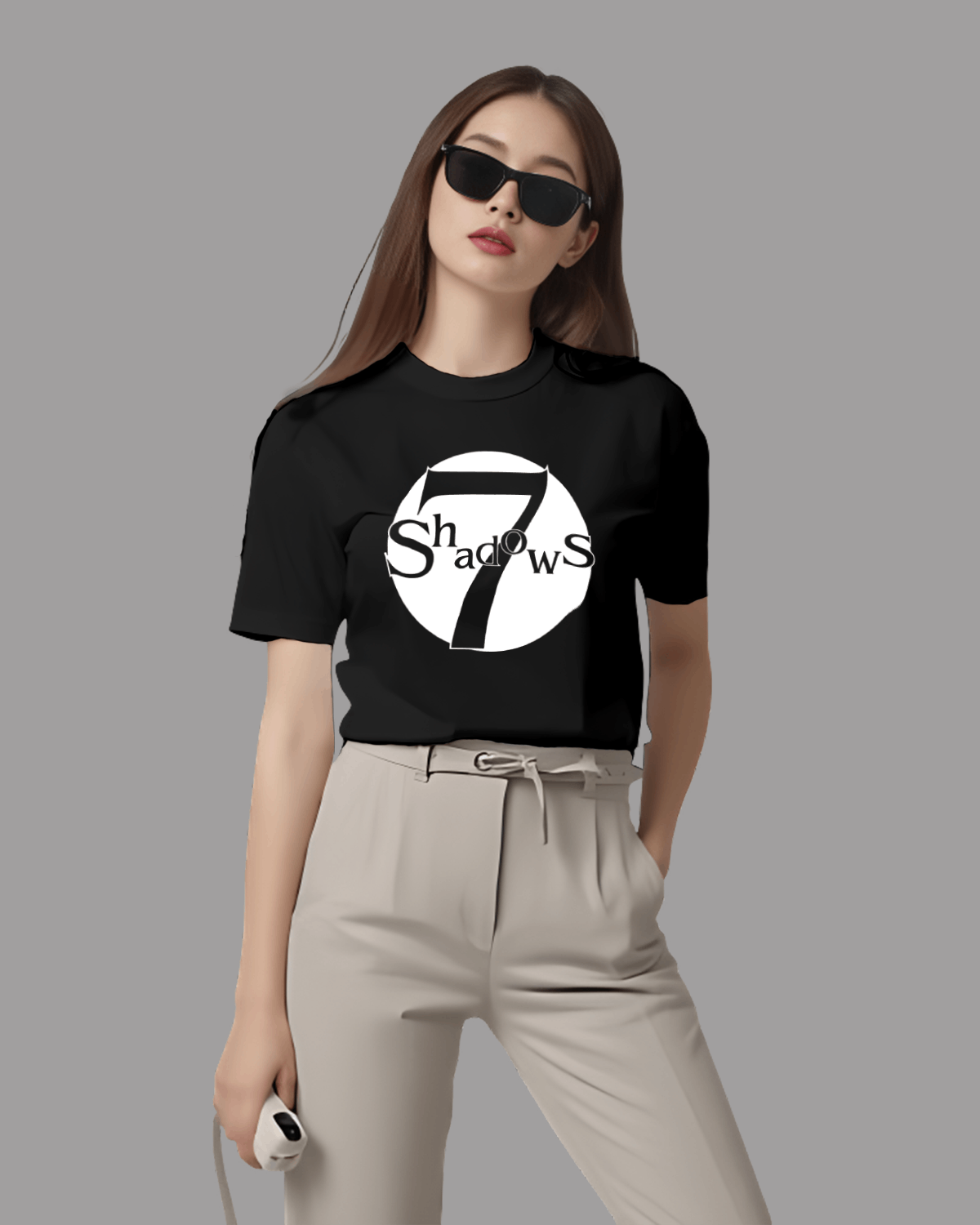 7 Shadows Supima Classic T-Shirt