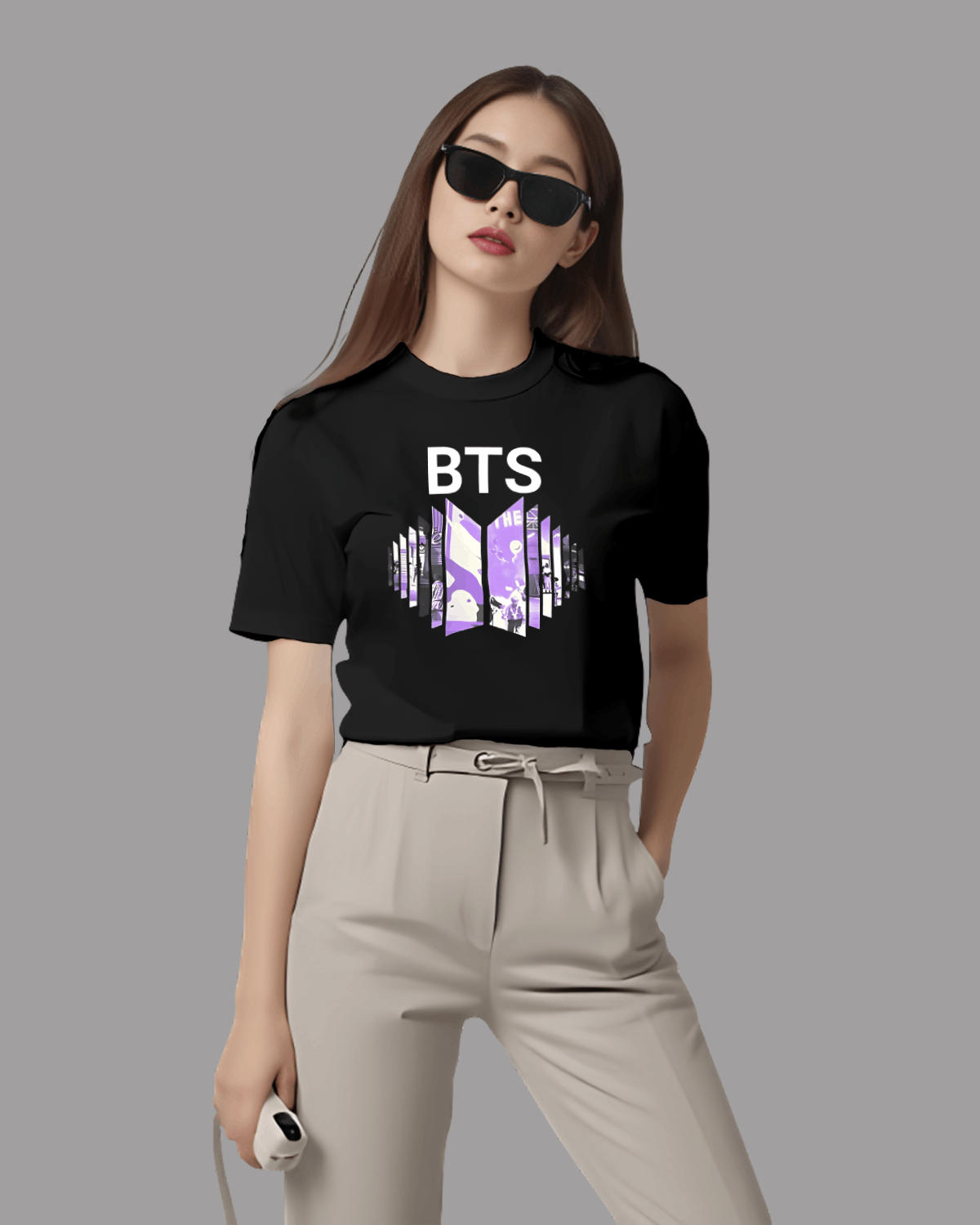 BTS Supima Classic T-Shirt